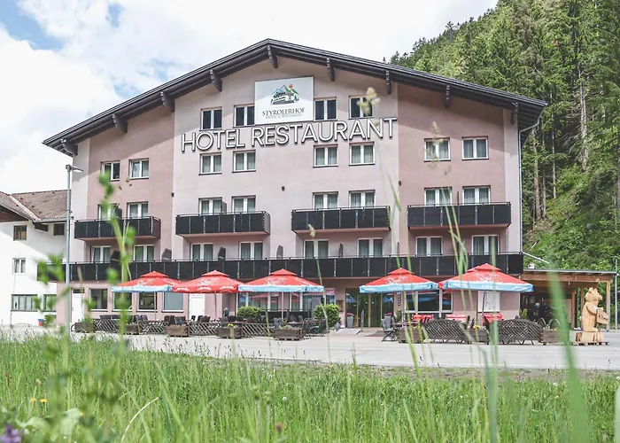 Hotel Styrolerhof