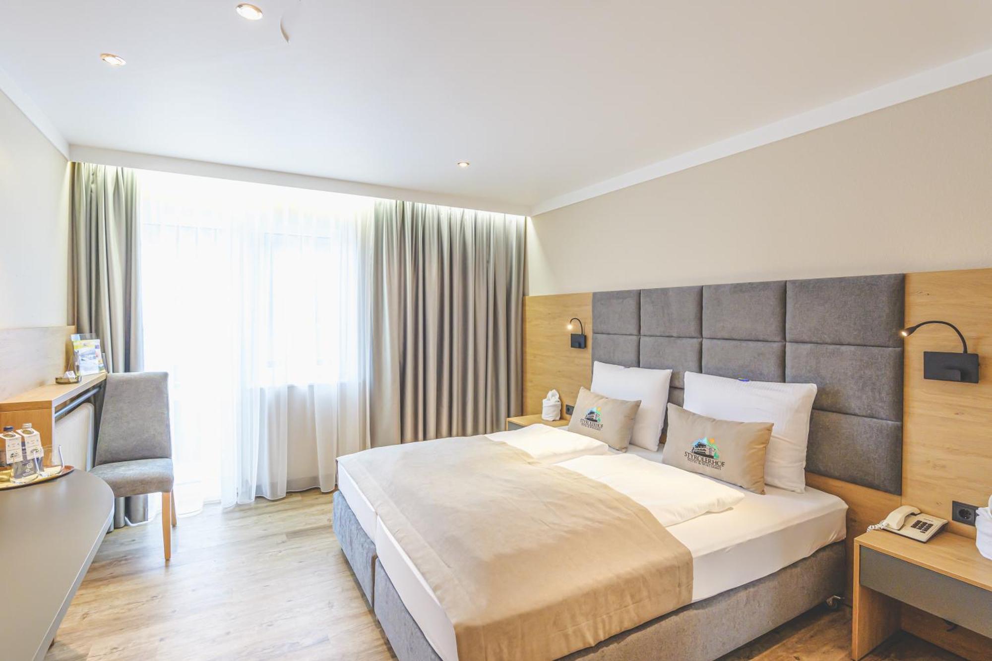 Styrolerhof Hotel 3*