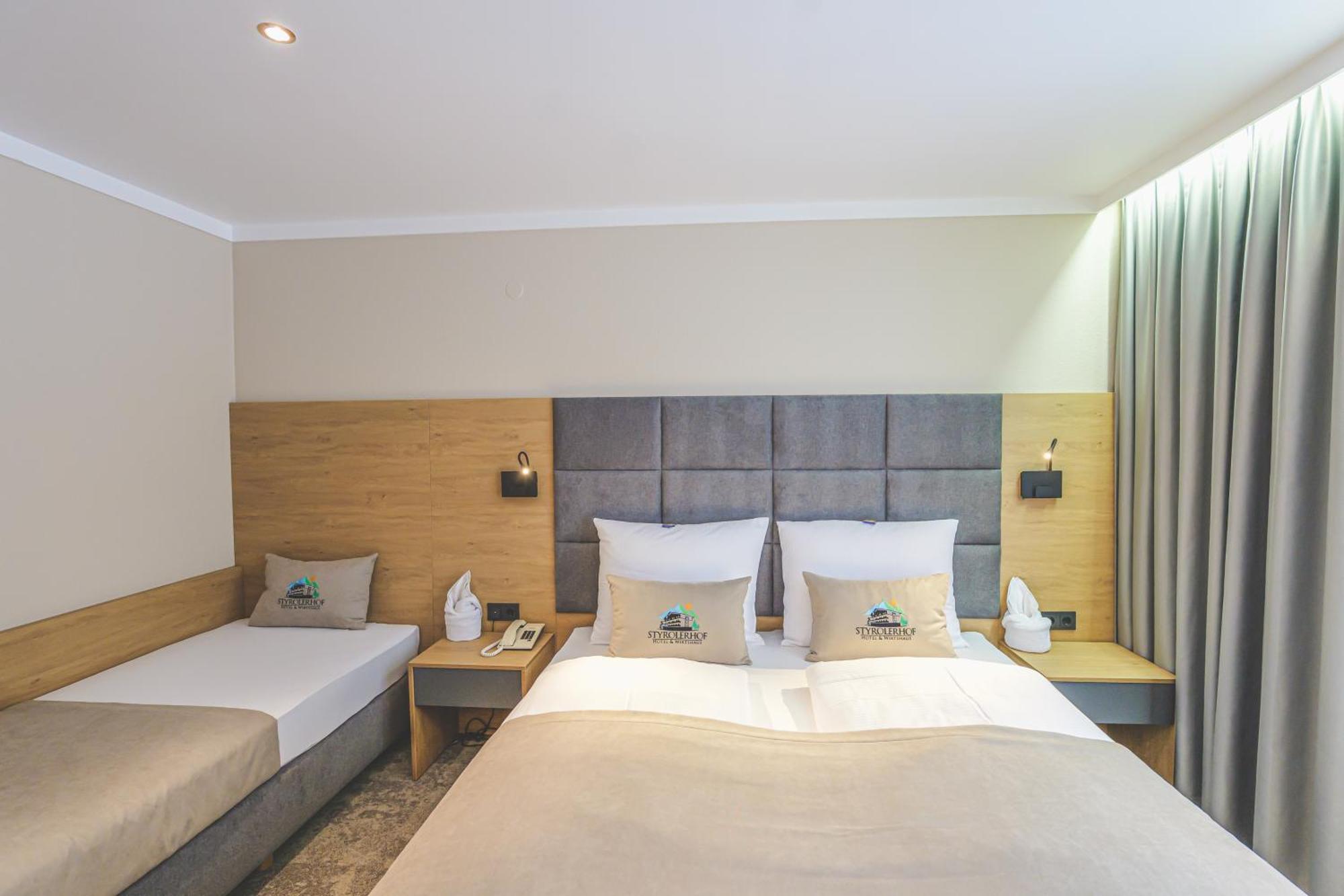 Styrolerhof 3*