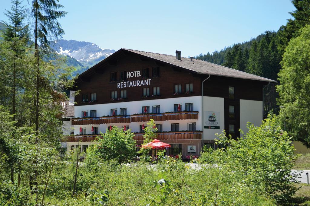 Hotel Styrolerhof 3*